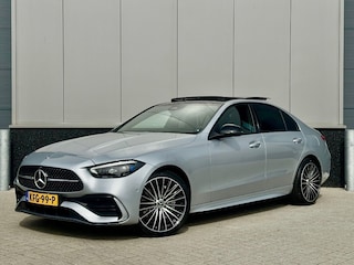 Mercedes-Benz C-klasse 300 e AMG Line Limited