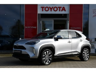 Toyota Yaris Cross 1.5 Hybrid Dynamic Limited Automaat 116pk | Stuur- & Stoelverwarming | Apple Carplay/Android Auto | Winterbanden |