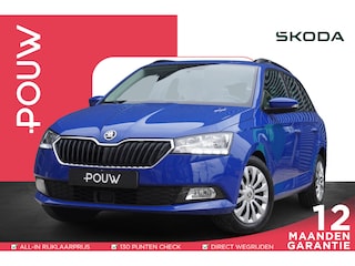 Skoda Fabia Combi 1.0 TSI 95pk Ambition | SmartLink | Cruise Control | Airco