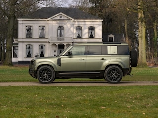 Land Rover Defender 110 2.0 P400e 110 HSE 6-pers. | Meridian | Trekhaak