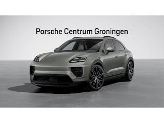 Porsche Macan 4