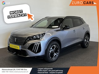 Peugeot 2008 1.2 PureTech 130pk Automaat GT-Line Navigatie Apple Carplay/Android Auto Camera Parkeersensoren Ledverlichting Cruise Control Virtual Cockpit Climate Control Lichtmetalen velgen