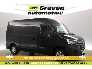 Renault Master 3.5 DCI L2H2 150PK | Airco | Cruise | Camera | Carplay | 3 Zits | Elektrpakket