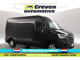 Renault Master 3.5 DCI L2H2 150PK | Airco | Cruise | Camera | Carplay | 3 Zits | Elektrpakket