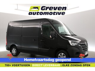 Renault Master 3.5 DCI L2H2 150PK | Airco | Cruise | Camera | Carplay | 3 Zits | Elektrpakket