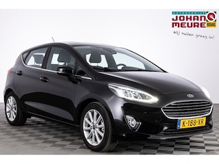 Ford Fiesta 1.0 EcoBoost Titanium X ✅ 1e Eigenaar *2e PAASDAG OPEN!*