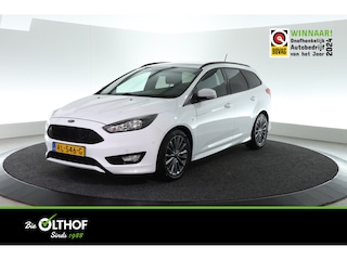 Ford Focus Wagon 1.5 ST-Line | TREKHAAK| CARPLAY |
