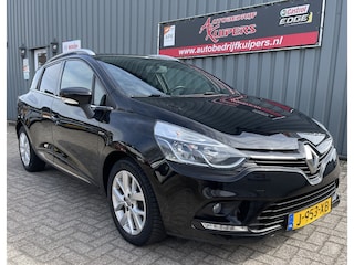 Renault Clio Estate 0.9 TCe Limited Airco.Navi.Cruise.Lm.velgen.Pdc.Audio