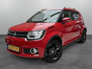 Suzuki Ignis 1.2 Hybrid Stijl [ TREKHAAK I ARMSTEUN I NAVI I CRUISE CONTROL ]