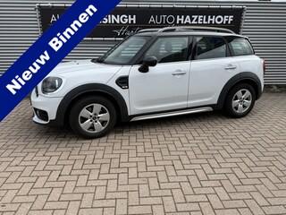 Mini Countryman 1.5 Cooper Salt Automaat!! | Schuif/Kanteldak | Stoelverwarming | Clima | PDC Achter | LM Velgen | RIJKLAARPRIJS INCL 12 MAANDEN GARANTIE EN BEURT