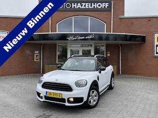 Mini Countryman 1.5 Cooper Salt Automaat!! | Schuif/Kanteldak | Stoelverwarming | Clima | PDC Achter | LM Velgen | RIJKLAARPRIJS INCL 12 MAANDEN GARANTIE EN BEURT
