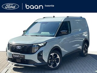 Ford Transit Courier 1.0 EcoBoost Active Automaat | Adaptive Cruise C. | BLIS | Camera | Navigatie | Winter Pack |