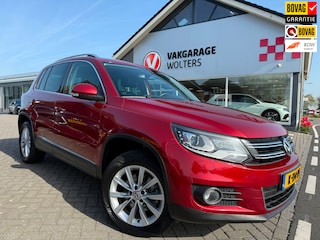 Volkswagen Tiguan 2.0 TSI Sport&Style 4Motion RIJKLAARPRIJS!