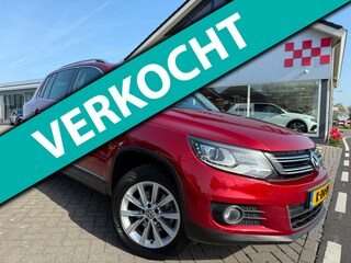 Volkswagen Tiguan 2.0 TSI Sport&Style 4Motion RIJKLAARPRIJS!