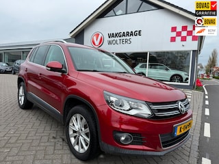 Volkswagen Tiguan 2.0 TSI Sport&Style 4Motion RIJKLAARPRIJS!