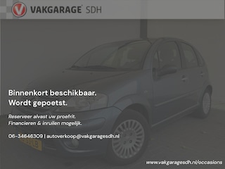 Citroën C3 1.4i-16V Exclusive|NAP|Automaat|Lage km-stand