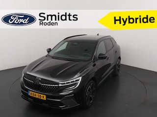 Renault Austral 1.2 E-Tech full hybrid 200 Iconic Esprit Alpine | 4 Control | Pano | Adapt. Cruise | Harman Kardon | Elektr. Achterklep | 360 Camera | 20" LMV | All season banden |