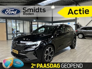 Renault Austral 1.2 E-Tech full hybrid 200 Iconic Esprit Alpine | 4 Control | Pano | Adapt. Cruise | Harman Kardon | Elektr. Achterklep | 360 Camera | 20" LMV | All season banden |