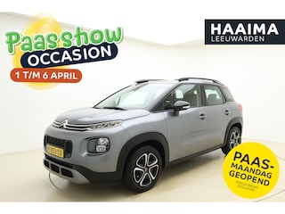 Citroën C3 Aircross 1.2 PureTech S&S Business 110pk | Apple carplay/Android auto | Trekhaak | Climate control | Cruise control | Navigatie | Lichtmetalen velgen 17'' |