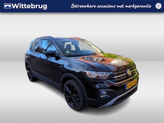 Volkswagen T-Cross 1.0 TSI Life Business / NAVI/ LEDER/ CLIMATE/ APP-CONNECT/ CRUISE/ 18"LMV