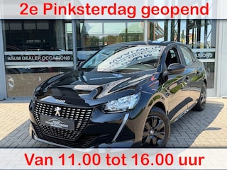 Peugeot 208 1.2 PT ACTIVE NAVI AIRCO CRUISE CONTROL_