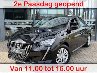 Peugeot 208 1.2 PT ACTIVE NAVI AIRCO CRUISE CONTROL_