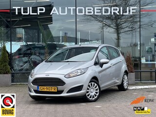 Ford Fiesta 1.0 Style 5 Deurs Airco Navi Trekhaak 1eEig NAP