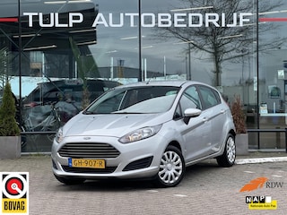 Ford Fiesta 1.0 Style 5 Deurs Airco Navi Trekhaak 1eEig NAP
