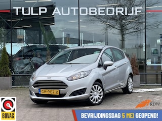 Ford Fiesta 1.0 Style 5 Deurs Airco Navi Trekhaak 1eEig NAP