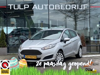 Ford Fiesta 1.0 Style 5 Deurs Airco Navi Trekhaak 1eEig NAP