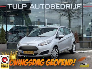 Ford Fiesta 1.0 Style 5 Deurs Airco Navi Trekhaak 1eEig NAP