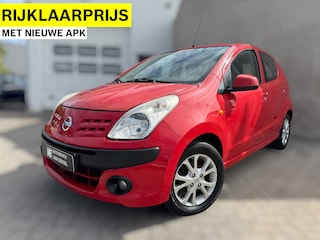 Nissan Pixo 1.0 Look AIRCO / CENTRALE DEURVERGR. / LMV / RIJKLAAR MET NIEUWE APK