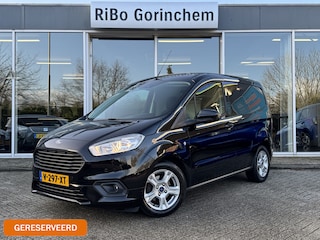 Ford Transit Courier 1.5 TDCI Limited * Airco * PDC * Achteruitrijcamera *