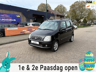 Suzuki Wagon R+ 1.3 FreeStyle AUTOMAAT + NIEUWE APK!