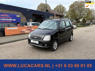 Suzuki Wagon R+ 1.3 FreeStyle AUTOMAAT + NIEUWE APK!