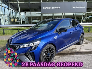 Renault Clio 1.6 E-Tech Full Hybrid 145PK esprit Alpine / Bose / 360' Camera / Apple Carplay - Android Auto / Blind spot / LMV / 2e Paasdag open 09.00-17.00 uur