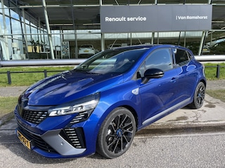 Renault Clio 1.6 E-Tech Full Hybrid 145PK esprit Alpine / Bose / 360' Camera / Apple Carplay - Android Auto / Blind spot / LMV / 2e Paasdag open 09.00-17.00 uur