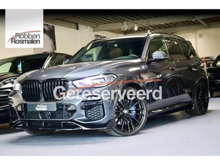 BMW X5 xDrive45e High Ex. M Sport|MAXTON|PANO|Hud|ACC