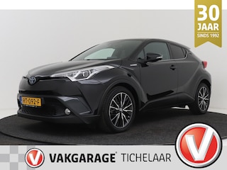 Toyota C-HR 1.8 Hybrid Dynamic | Org NL | Keyless Entry/Start | Camera | Adap. Cruise |
