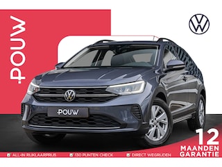 Volkswagen Taigo 1.0 TSI 110pk DSG Life Business | Trekhaak Afneembaar | Stoelverwarming | Aple Carplay & Android Auto