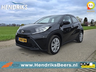 Toyota Aygo 1.0 VVT-i MT Play - 74 Pk - Euro 6 - ParkeerCamera