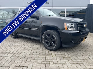 Chevrolet Avalanche USA 5.3 V8 4WD Clima / Trekhaak / Leer / Cruise