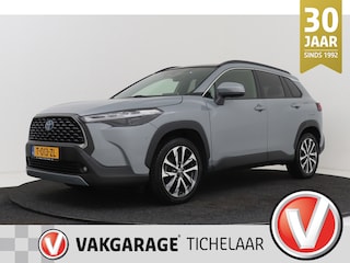 Toyota Corolla Cross 2.0 High Power Hybrid Launch Edition | Panoramadak | Org NL | JBL | 360 Camera | CarPlay | Digital Cockpit |