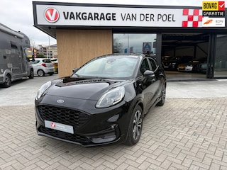 Ford Puma 1.0 EcoBoost Hybrid ST-Line