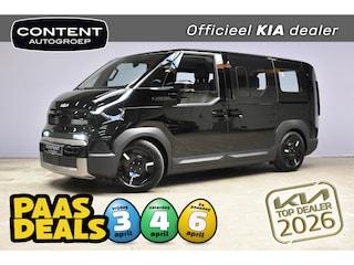 Kia PV5 Passenger 71,2 kWh Plus NIEUW - DIRECT LEVERBAAR