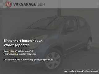 Suzuki Alto 1.0 Cool Comfort|Airco|5-Deurs