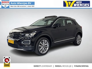 Volkswagen T-Roc 1.0 TSI | Style Business | Pano | Navi | Camera | Virtual