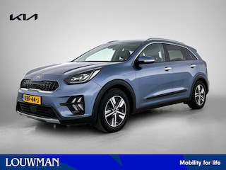 Kia Niro 1.6 GDi DynamicPlusLine | Trekhaak | Stoel/Stuurverwarming | Camera | Apple Carplay/Android Auto | Kia-paasweekend