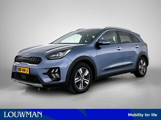 Kia Niro 1.6 GDi DynamicPlusLine | Trekhaak | Stoel/Stuurverwarming | Camera | Apple Carplay/Android Auto | Kia-paasweekend