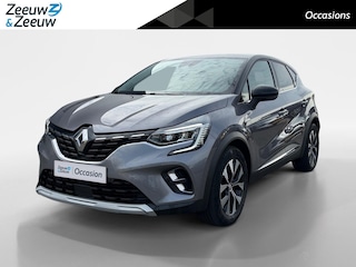 Renault Captur 145PK E-Tech Full Hybrid Techno Automaat | 1e eigenaar | Camera | Climate Control | Apple CarPlay/Android Auto | Full LED | Armsteun | Licht & Regen Sensor | Lichtmetalen Velgen |